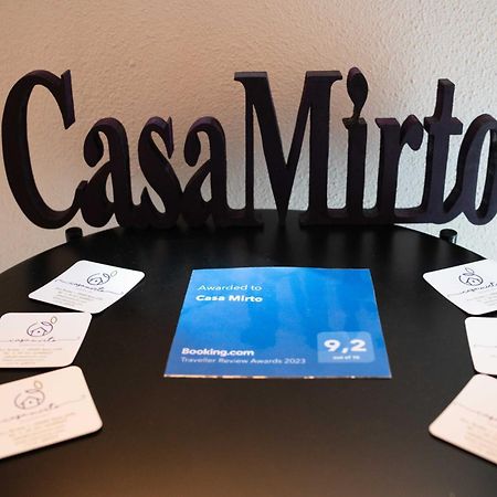 Casa Mirto Hotel Bosa Bagian luar foto