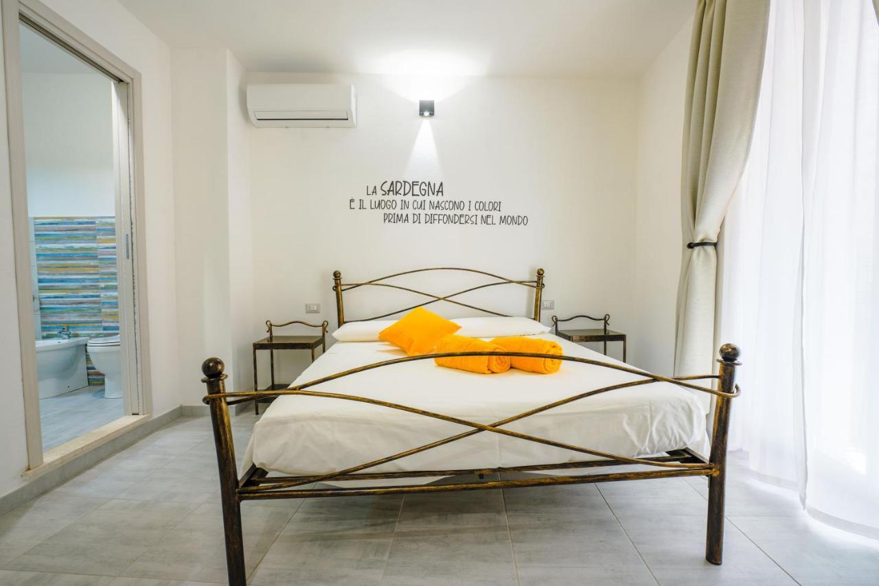 Casa Mirto Hotel Bosa Bagian luar foto