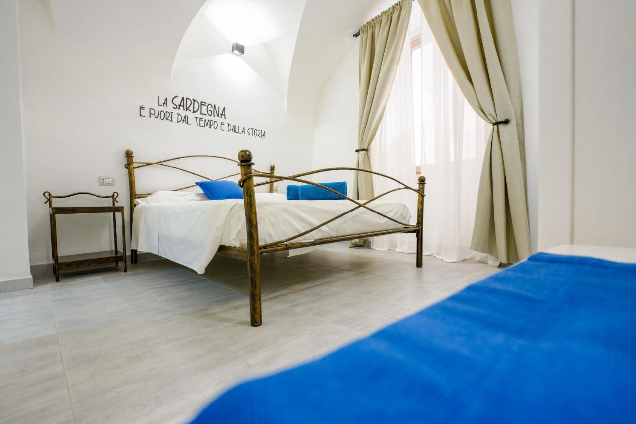 Casa Mirto Hotel Bosa Bagian luar foto