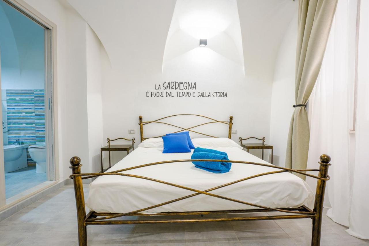 Casa Mirto Hotel Bosa Bagian luar foto