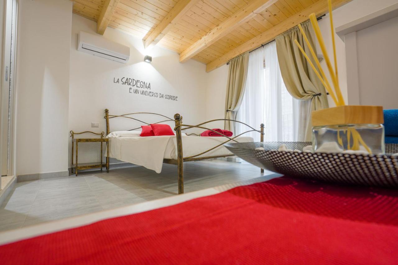 Casa Mirto Hotel Bosa Bagian luar foto