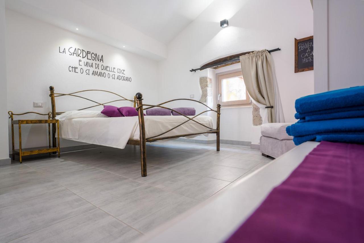 Casa Mirto Hotel Bosa Bagian luar foto