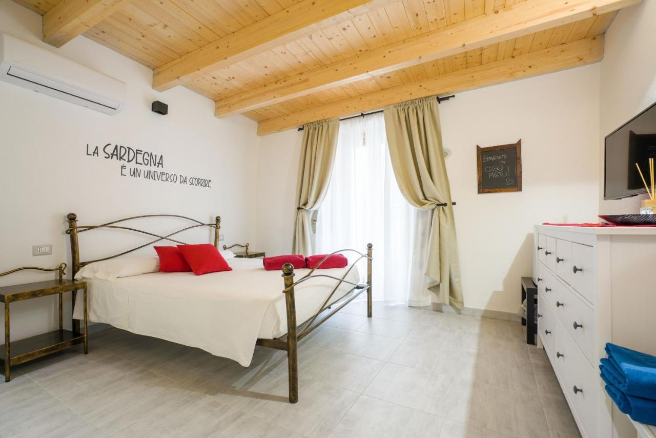 Casa Mirto Hotel Bosa Bagian luar foto