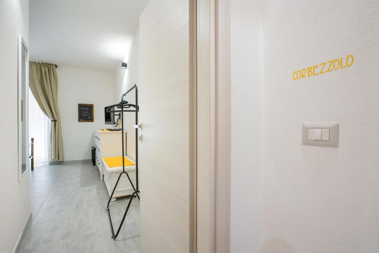 Casa Mirto Hotel Bosa Bagian luar foto