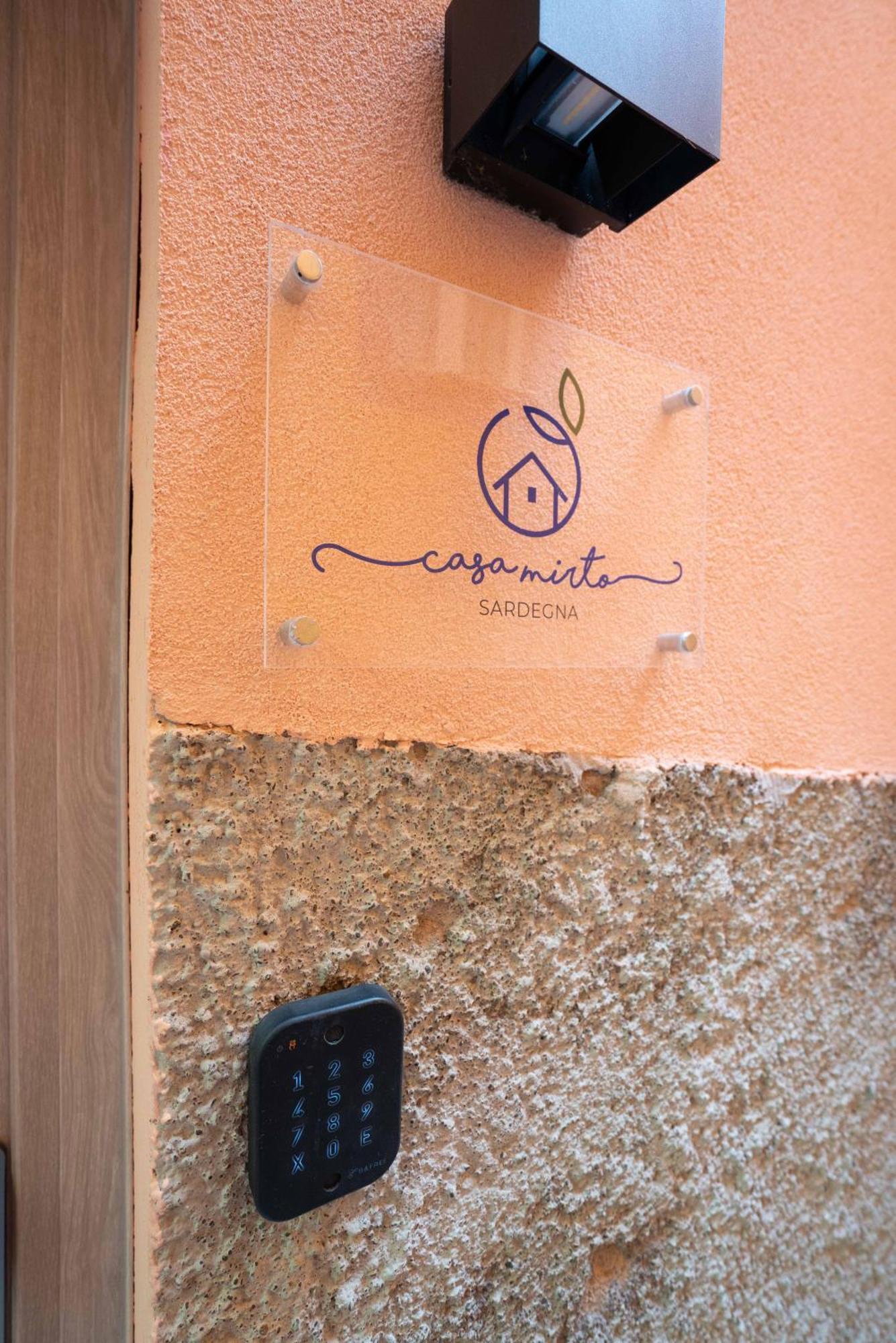 Casa Mirto Hotel Bosa Bagian luar foto